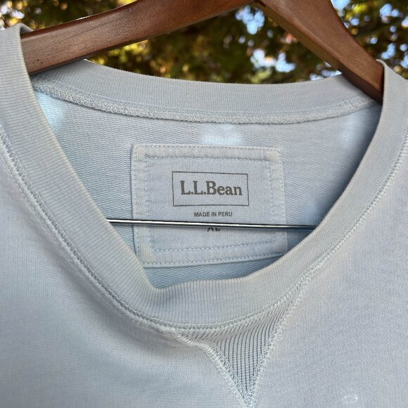 L.L. Bean Crewneck Sweater - Picture 4 of 5